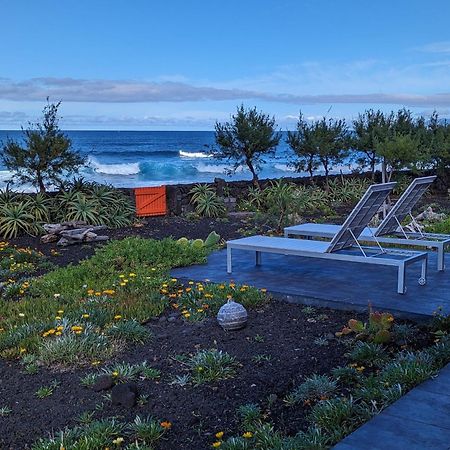 Casa Baleia Laranja Ocean-Front Villa Madalena  Eksteriør billede