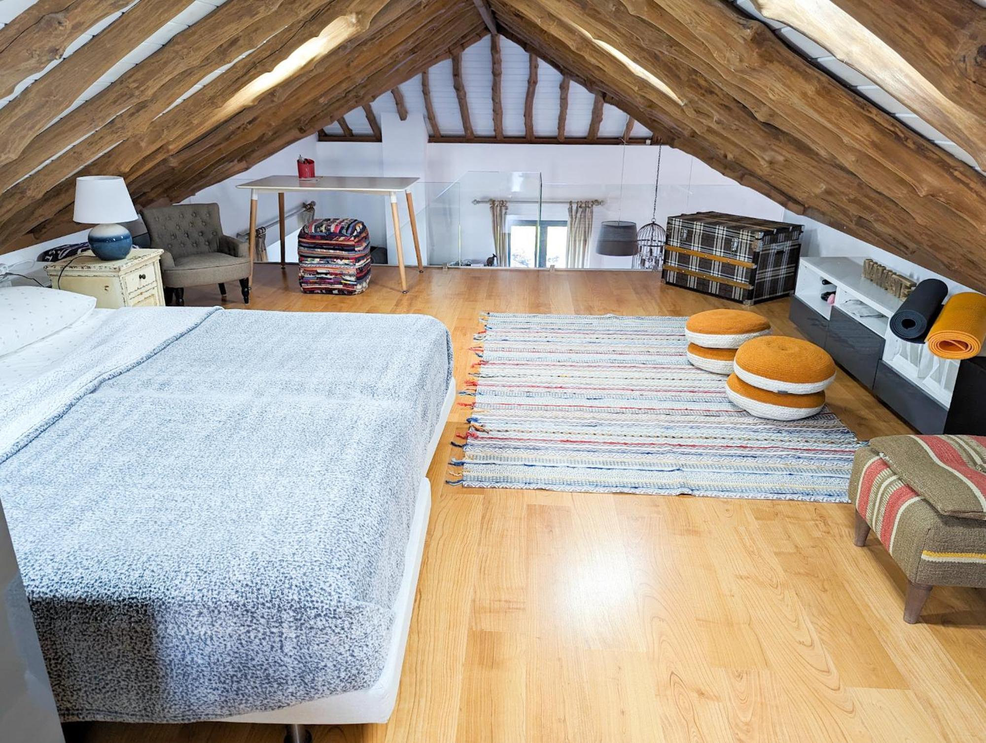 Casa Baleia Laranja Ocean-Front Villa Madalena  Eksteriør billede