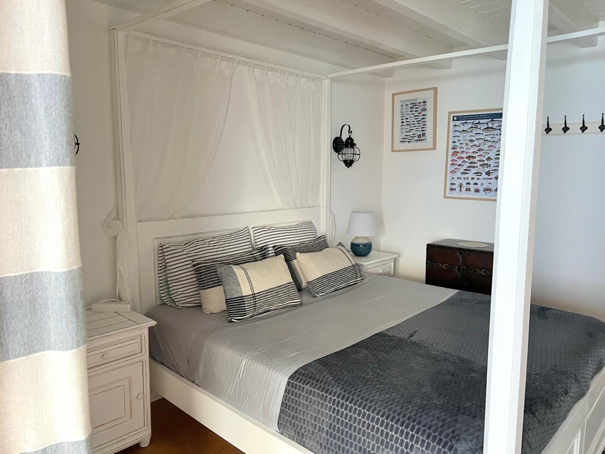 Casa Baleia Laranja Ocean-Front Villa Madalena  Eksteriør billede