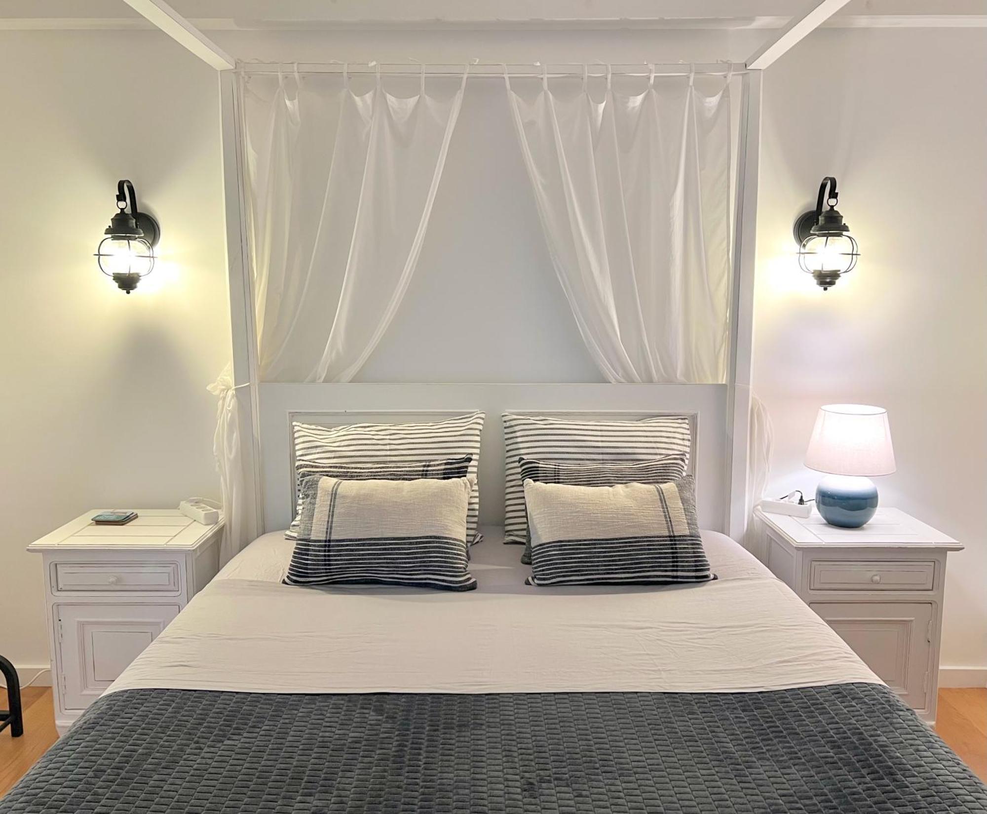 Casa Baleia Laranja Ocean-Front Villa Madalena  Eksteriør billede