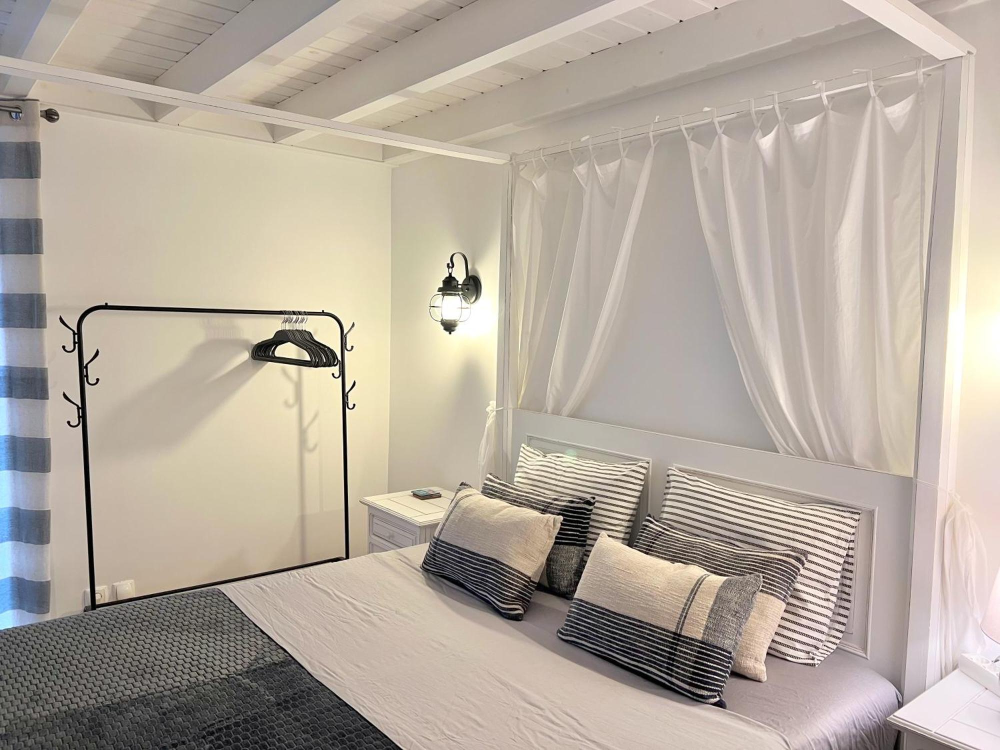 Casa Baleia Laranja Ocean-Front Villa Madalena  Eksteriør billede