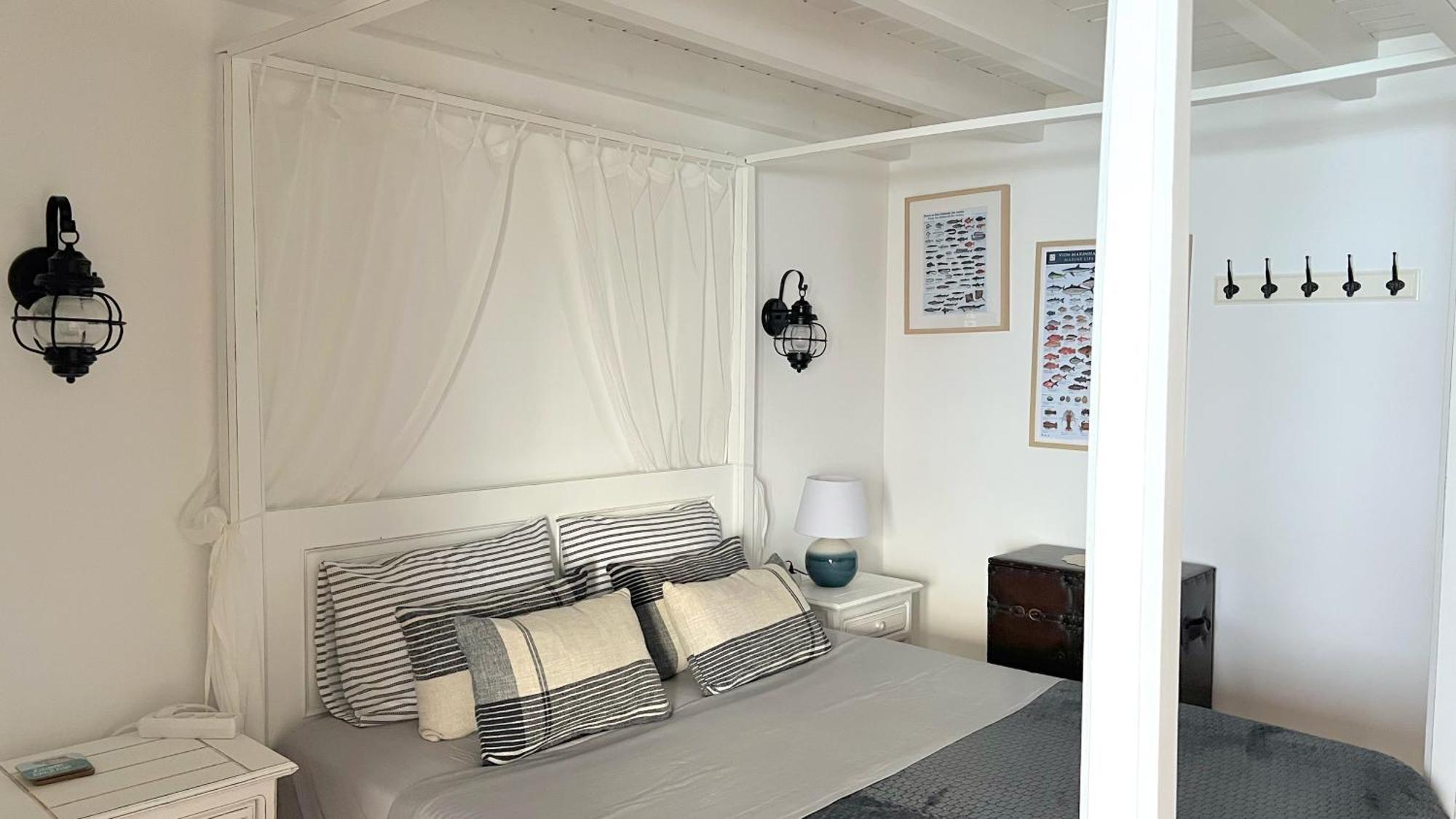 Casa Baleia Laranja Ocean-Front Villa Madalena  Eksteriør billede