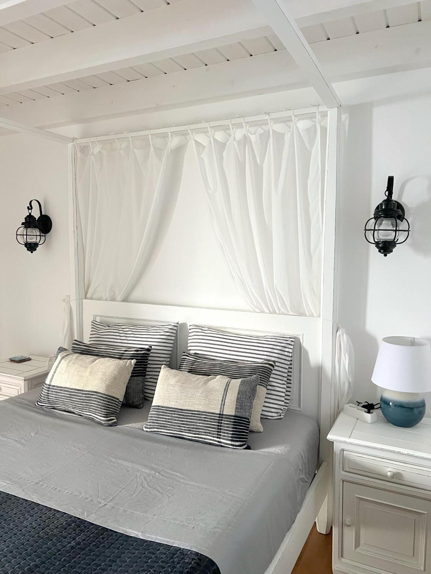 Casa Baleia Laranja Ocean-Front Villa Madalena  Eksteriør billede