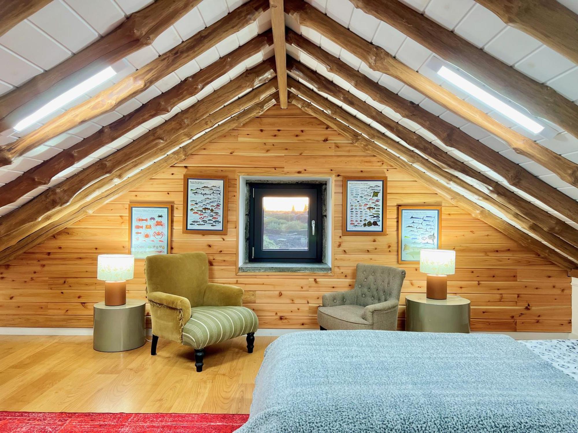 Casa Baleia Laranja Ocean-Front Villa Madalena  Eksteriør billede